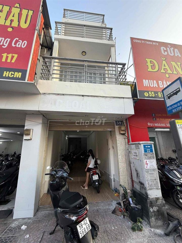 chính chủ cần bán nhà 59 hoàng văn thụ phuòng 15 quận