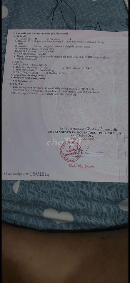 nhà mặt tiền đường,4 tầng giá 9,8ty có thương lượng 