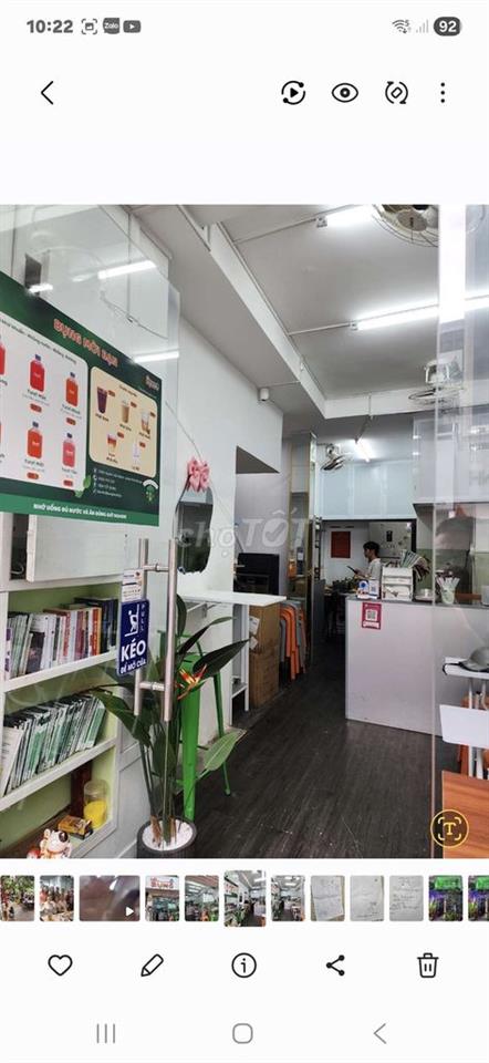 cho thuê nhà mặt tiền đường Huỳnh Văn bánh 4 tầng, sân thượng 