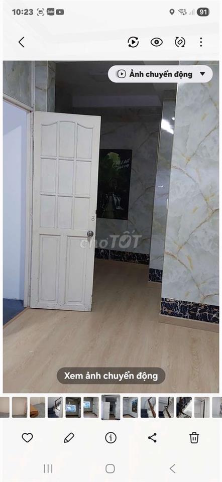 cho thuê nhà mặt tiền đường Huỳnh Văn bánh 4 tầng, sân thượng 