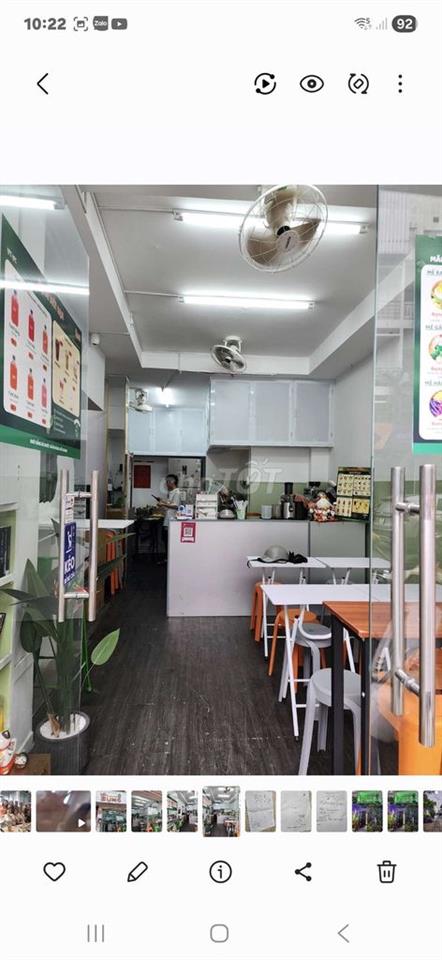 cho thuê nhà mặt tiền đường Huỳnh Văn bánh 4 tầng, sân thượng 