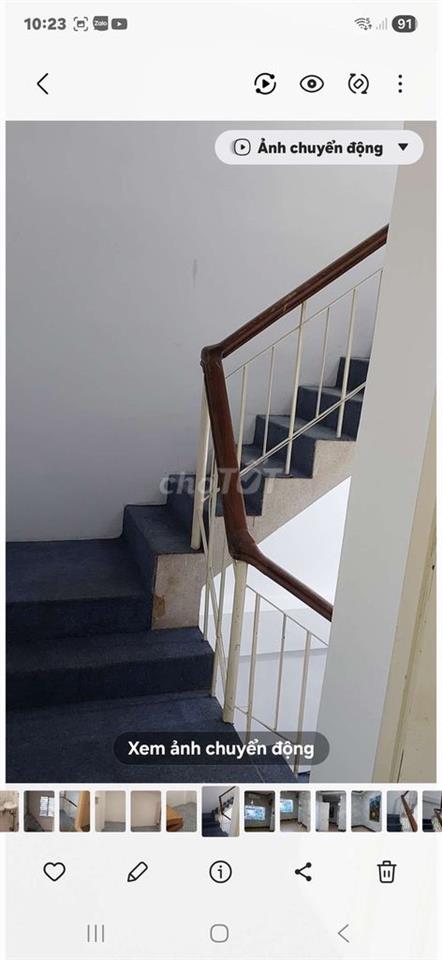 cho thuê nhà mặt tiền đường Huỳnh Văn bánh 4 tầng, sân thượng 