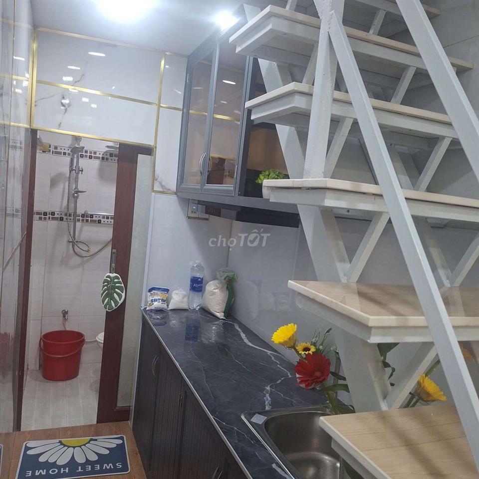 Nhà Phú Nhuận Cho Thuê Giá Tốt