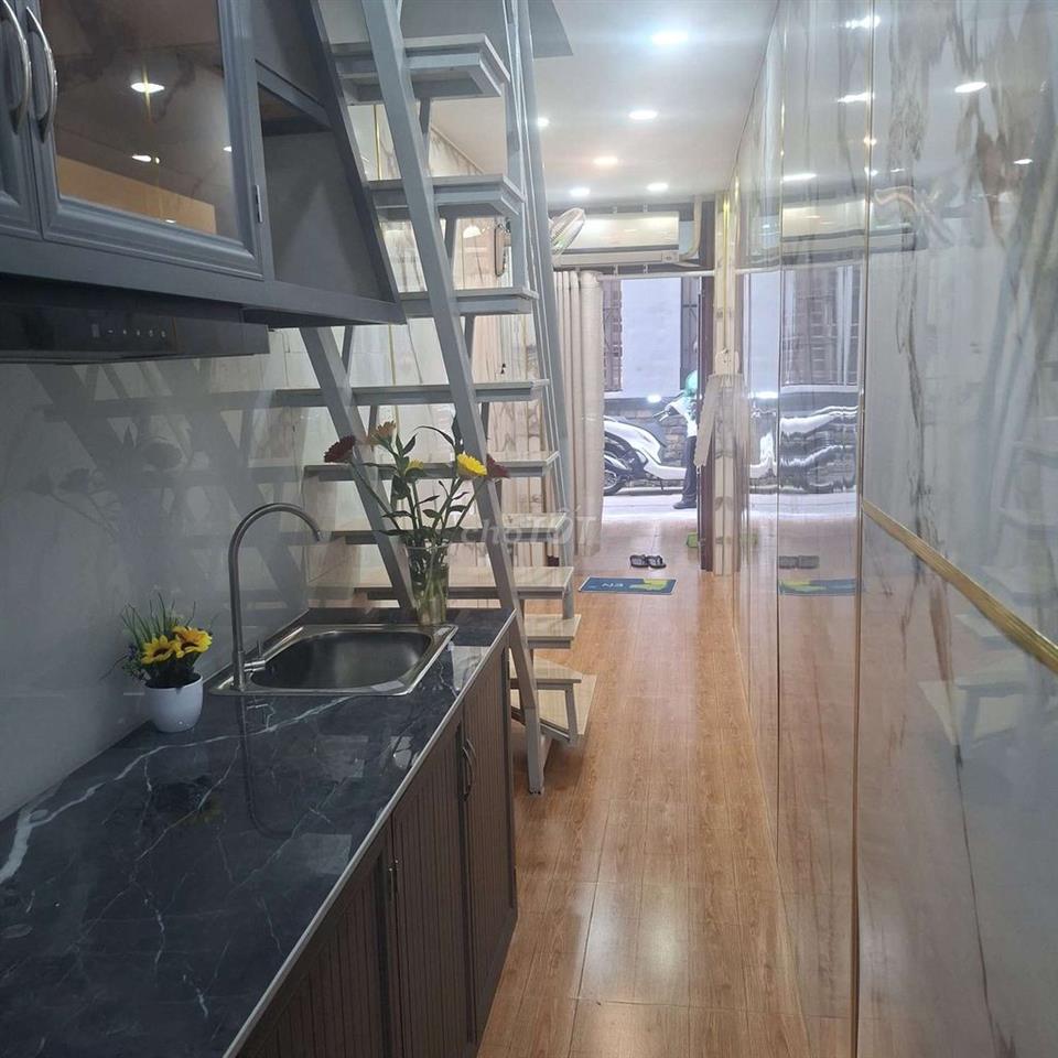 Nhà Phú Nhuận Cho Thuê Giá Tốt