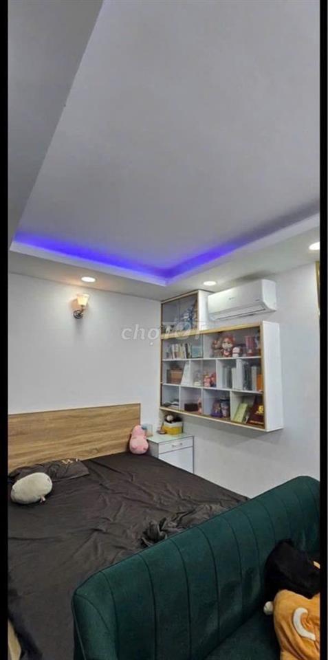 NHÀ ĐẸP 4 TẦNG NGAY CƯ XÁ LỮ GIA- KHU VIP Q.11- SÀN BTCT- 20M RA MT