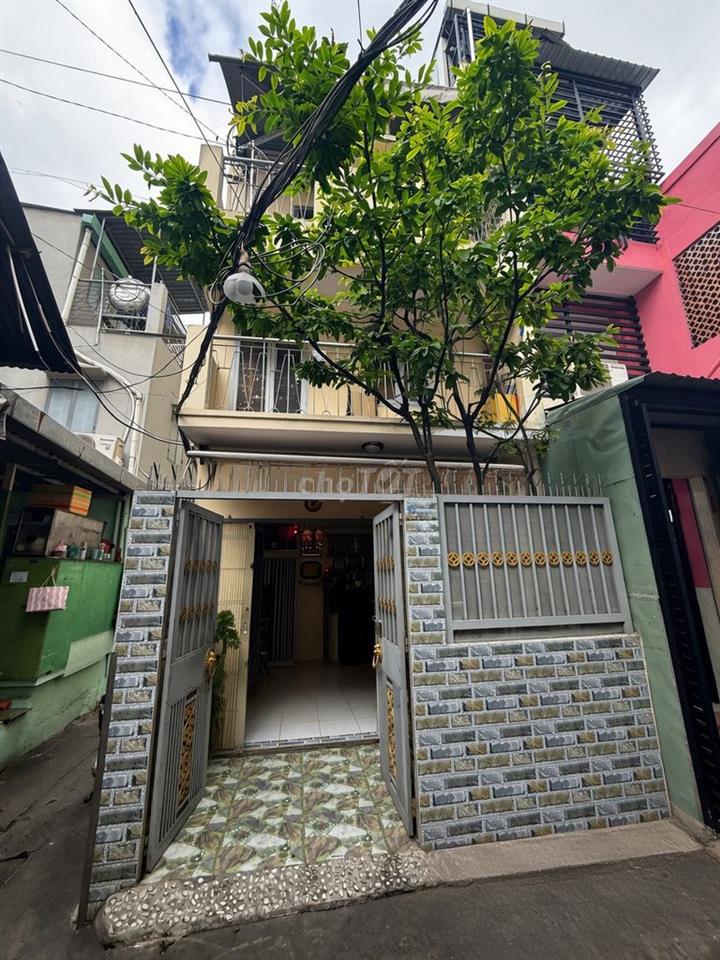 NHÀ ĐẸP TRẦN PHÚ Q.5- NGAY WINDSOR PLAZA- 3,6 X 12- 3 TẦNG BTCT-SÁT MT