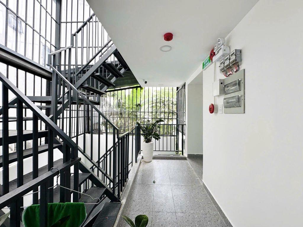 BÁN CHDV BÌNH THẠNH- NGAY PHẠM VĂN ĐỒNG- DÒNG TIỀN 70TR- HOÀN CÔNG ĐỦ