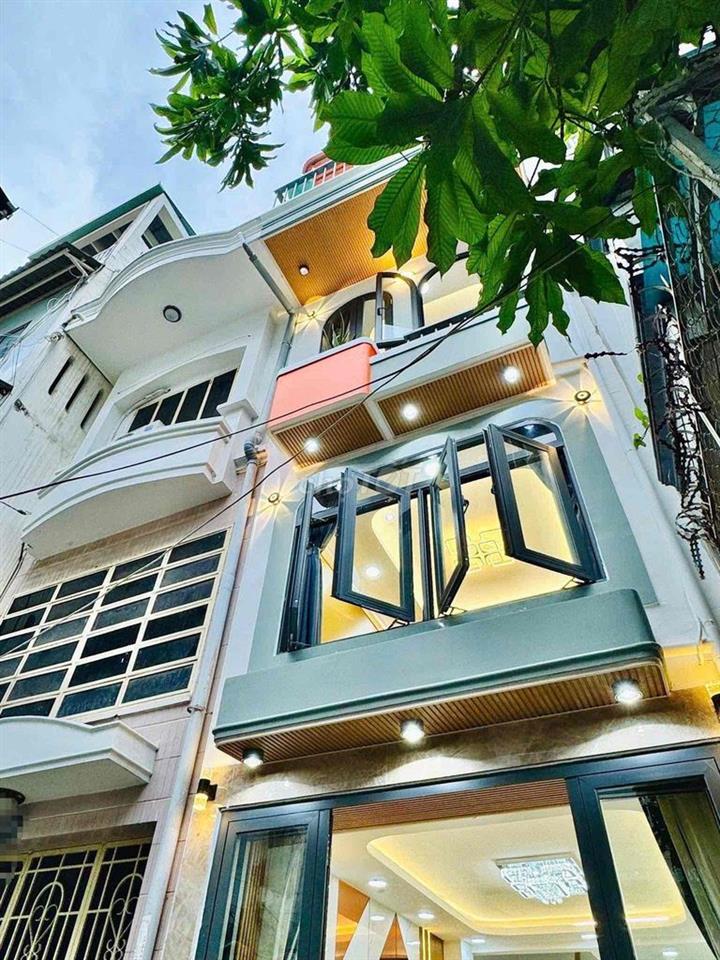 HẺM XE HƠI 6M - KHU VIP PHAN XÍCH LONG - NHÀ MỚI FULL NỘI THẤT - 40M2,