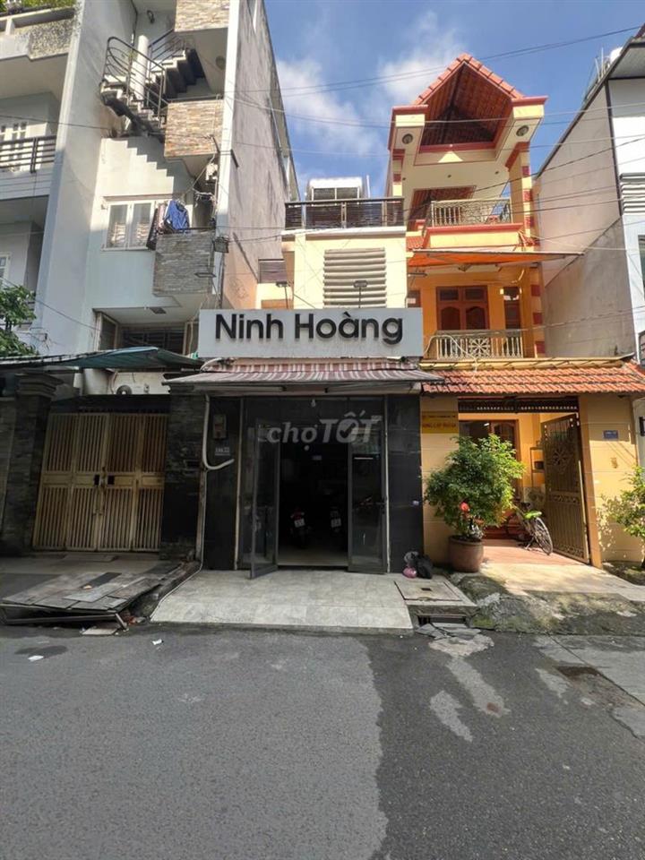 Bán nhà 2 mặt HXH 8m 100/35 Nguyễn Ngọc Lộc giá 13,4 tỷ-HHMG 2%