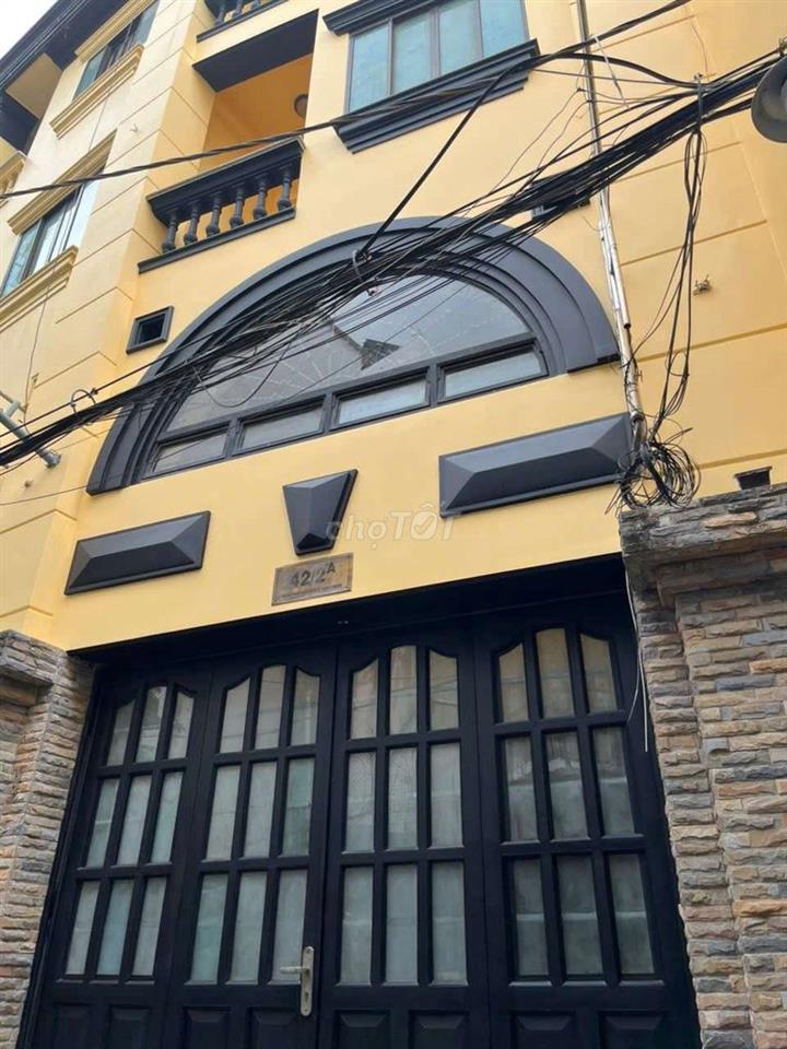 NHÀ CHO THUÊ CHÍNH CHỦ 42/2A TRẦN HUY LIỆU ,PHÚ NHUẬN ,TPHCM