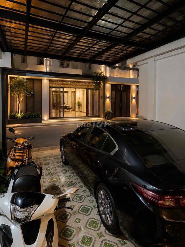 Nhà MT Trung Tâm Phú Nhuận Tiện Kinh Doanh - 2 Tầng - BTCT Gần Sân Bay
