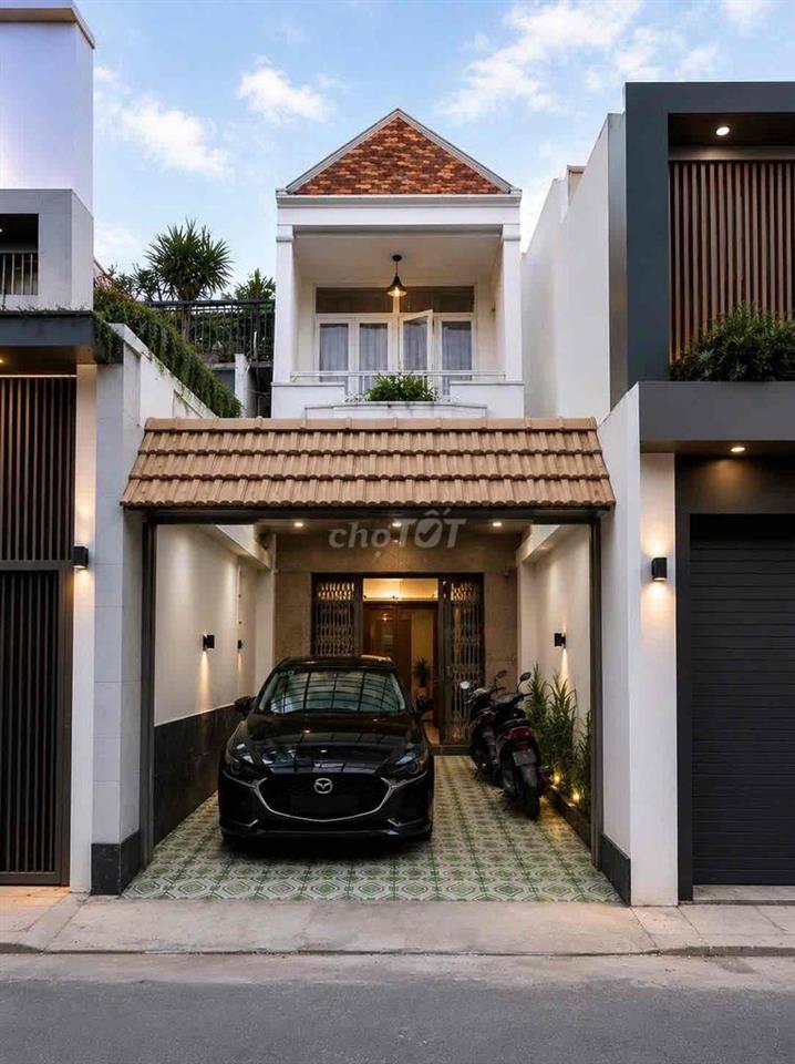Nhà MT Trung Tâm Phú Nhuận Tiện Kinh Doanh - 2 Tầng - BTCT Gần Sân Bay