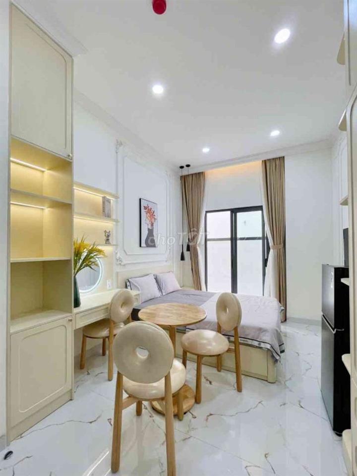 Bán Nhà CHDV Hoàng Sa - 102m² - 11 Phòng - PCCC Đầy Đủ - Hỗ Trợ Vay