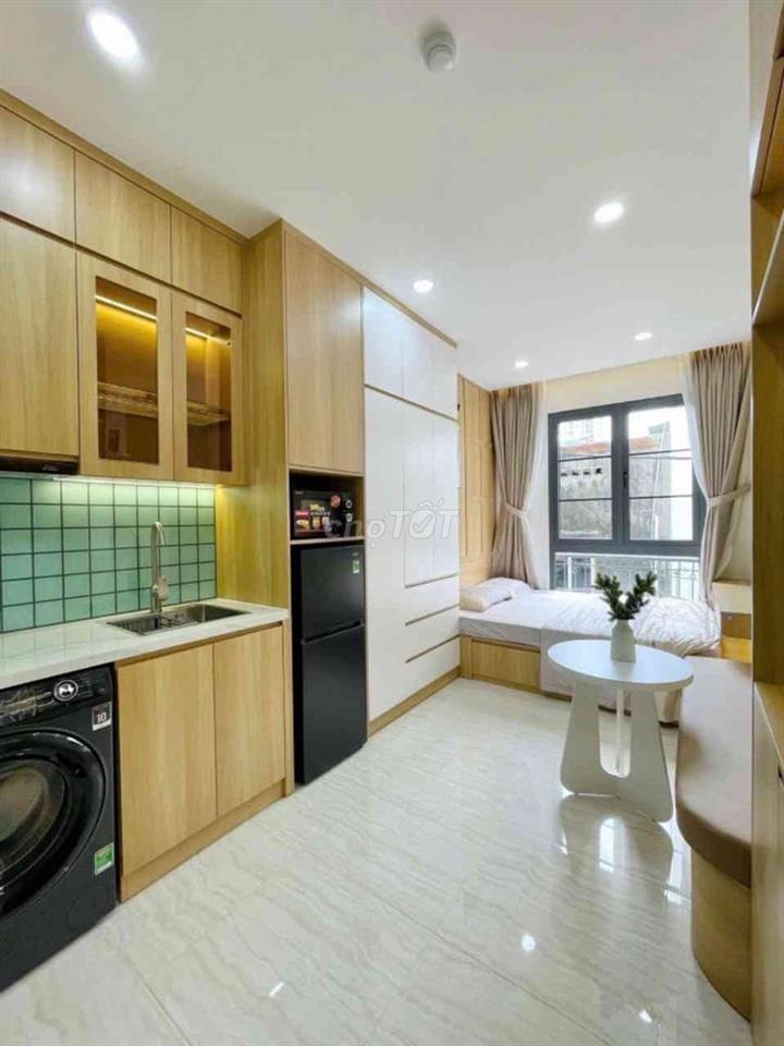 Bán Nhà CHDV Hoàng Sa - 102m² - 11 Phòng - PCCC Đầy Đủ - Hỗ Trợ Vay