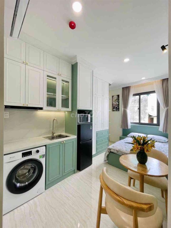 Bán Nhà CHDV Hoàng Sa - 102m² - 11 Phòng - PCCC Đầy Đủ - Hỗ Trợ Vay