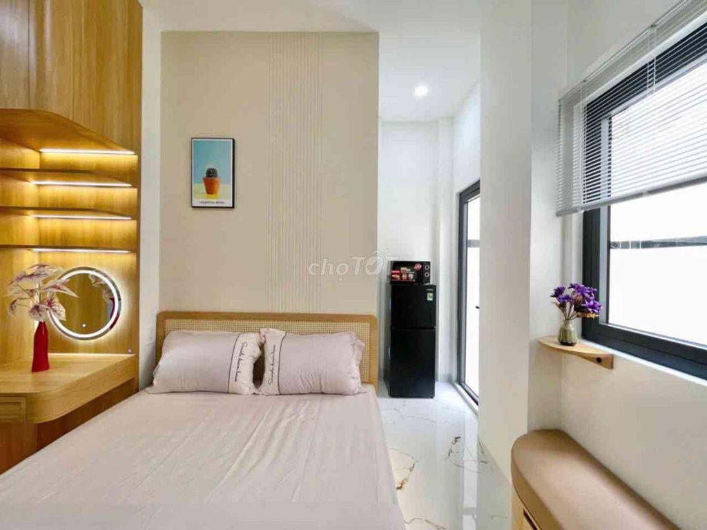Bán Nhà CHDV Hoàng Sa - 102m² - 11 Phòng - PCCC Đầy Đủ - Hỗ Trợ Vay