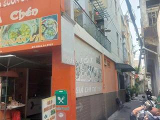 BÁN NHÀ CHỢ TRẦN HỮU TRANG