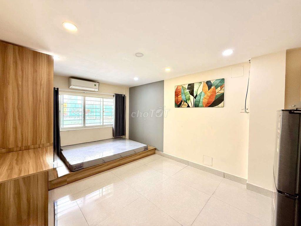 🌻 CĂN HỘ DỊCH VỤ - 2 MẶT TIỀN NGUYỄN VĂN ĐẬU