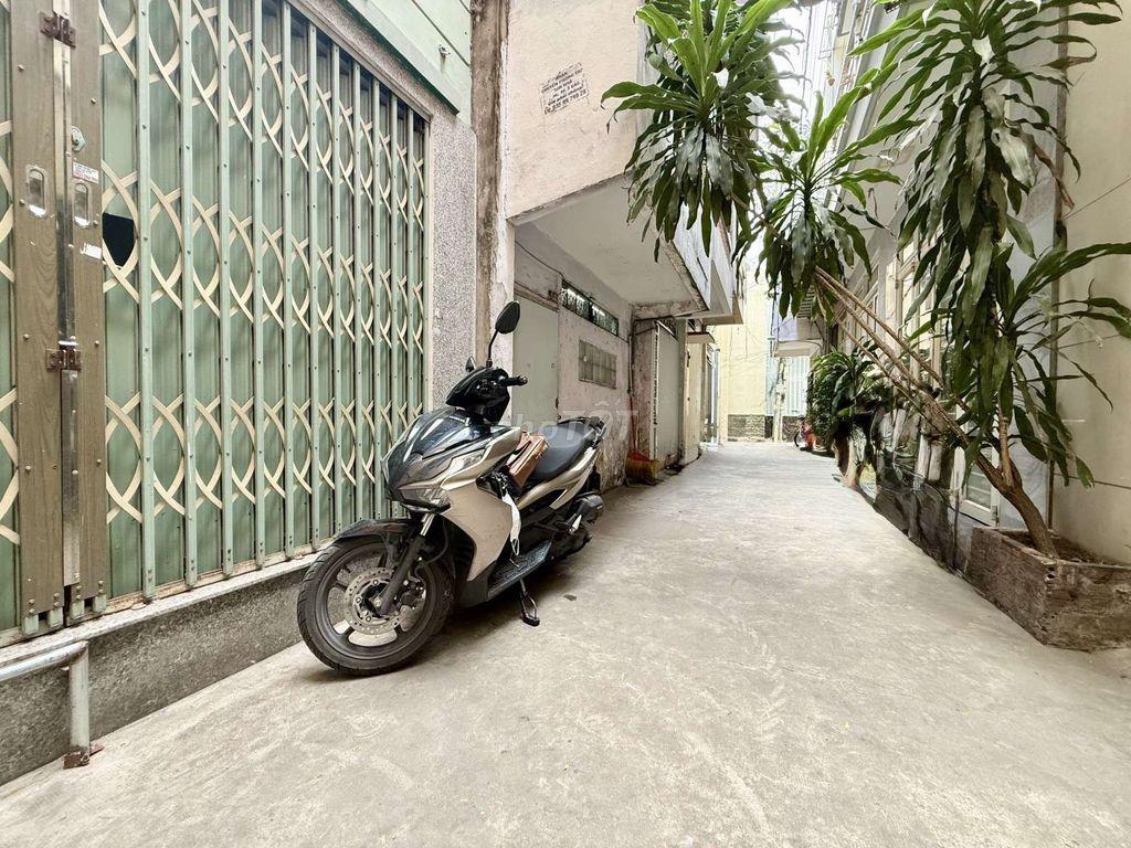 🌻 CĂN HỘ DỊCH VỤ - 2 MẶT TIỀN NGUYỄN VĂN ĐẬU