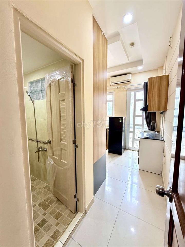 🌻 CĂN HỘ DỊCH VỤ - 2 MẶT TIỀN NGUYỄN VĂN ĐẬU