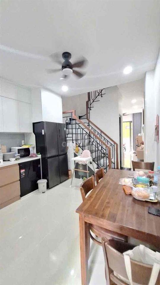 Siêu Phẩm Phú Nhuận - Hẻm xe hơi - Nhà mới xây