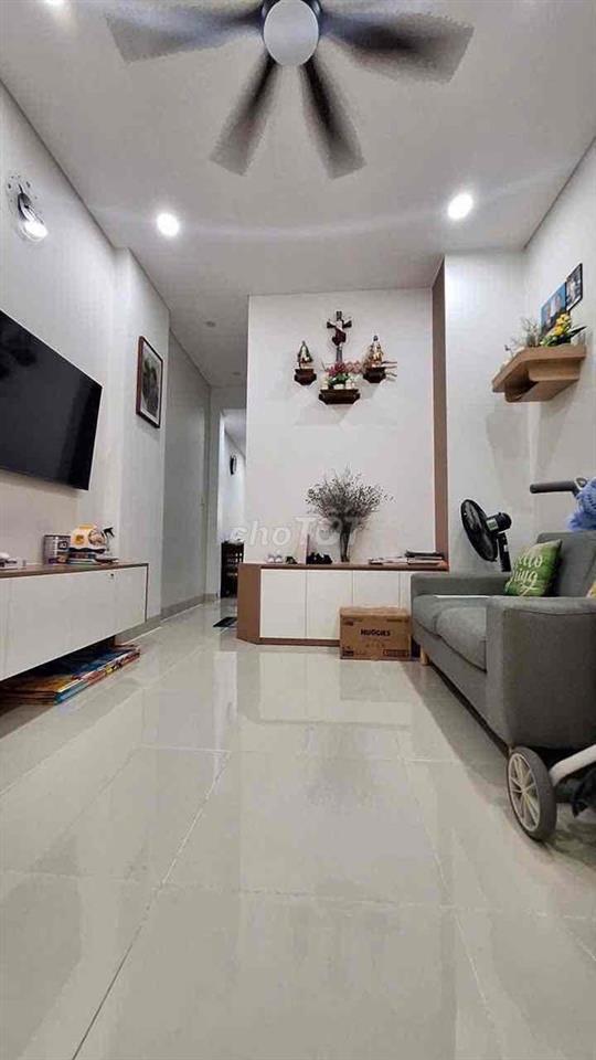 Siêu Phẩm Phú Nhuận - Hẻm xe hơi - Nhà mới xây