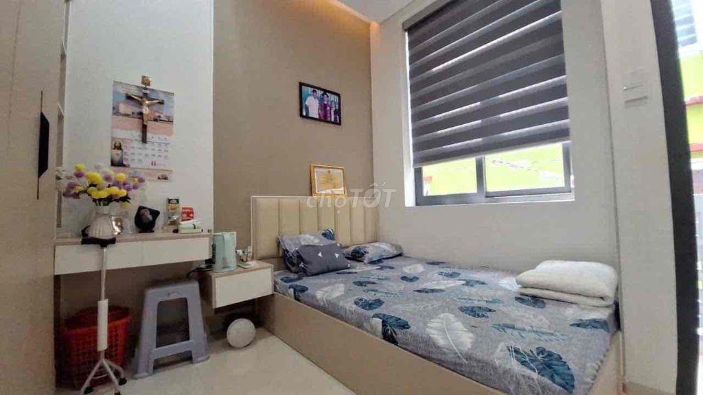 Siêu Phẩm Phú Nhuận - Hẻm xe hơi - Nhà mới xây