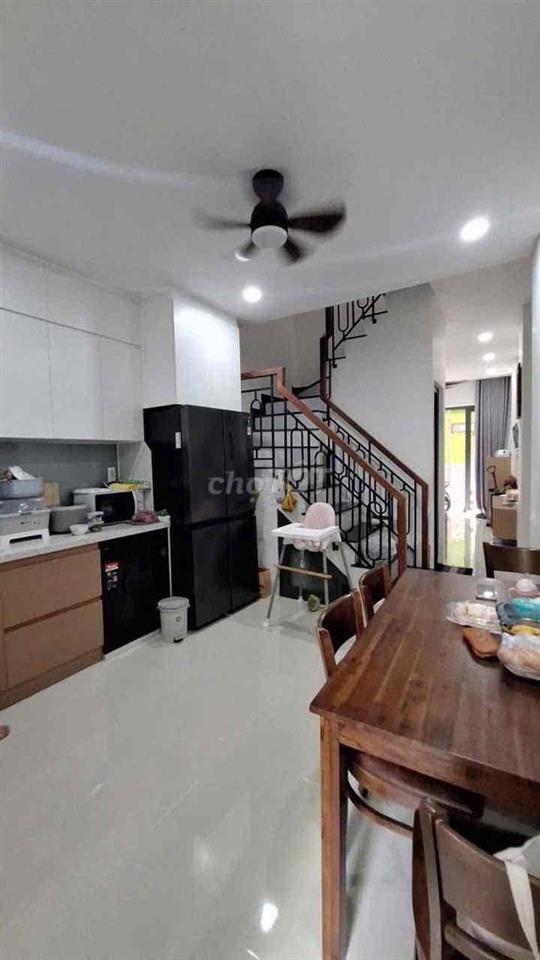 Siêu Phẩm Phú Nhuận - Hẻm xe hơi - Nhà mới xây