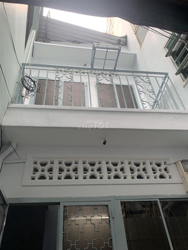 Bán nhà 36.8m2 ở 75/14 Trần Kế Xương, P.Cầu Kiệu. 5.9 tỉ có TL & hh