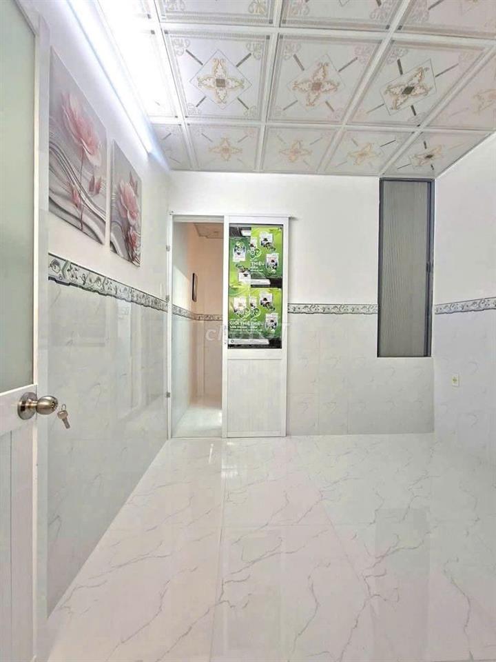 Nhà đẹp giá tốt HXH Lê Văn Sỹ P.13 Q.PN Giá 3,125Tr(TL) 34,32m2 Ở Ngay