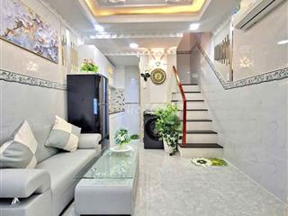 Nhà đẹp giá tốt HXH Lê Văn Sỹ P.13 Q.PN Giá 3,125Tr(TL) 34,32m2 Ở Ngay