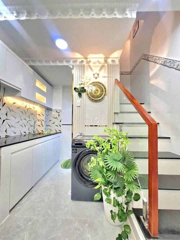 Nhà đẹp giá tốt HXH Lê Văn Sỹ P.13 Q.PN Giá 3,125Tr(TL) 34,32m2 Ở Ngay