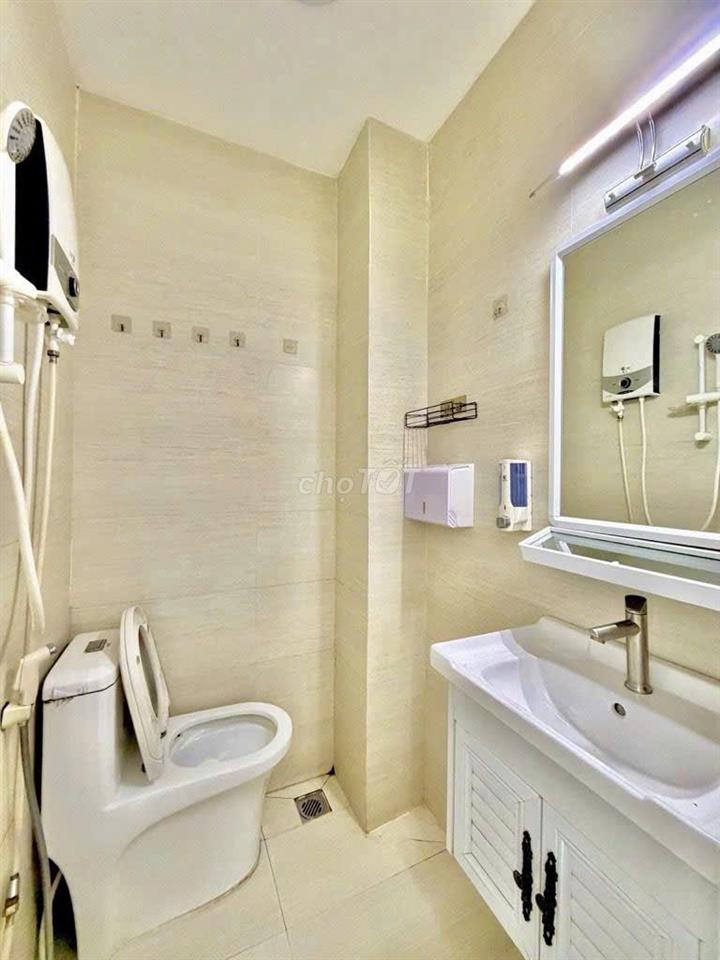 Bán nhà đường Thích Quảng Đức, Phú Nhuận - chính chủ bán