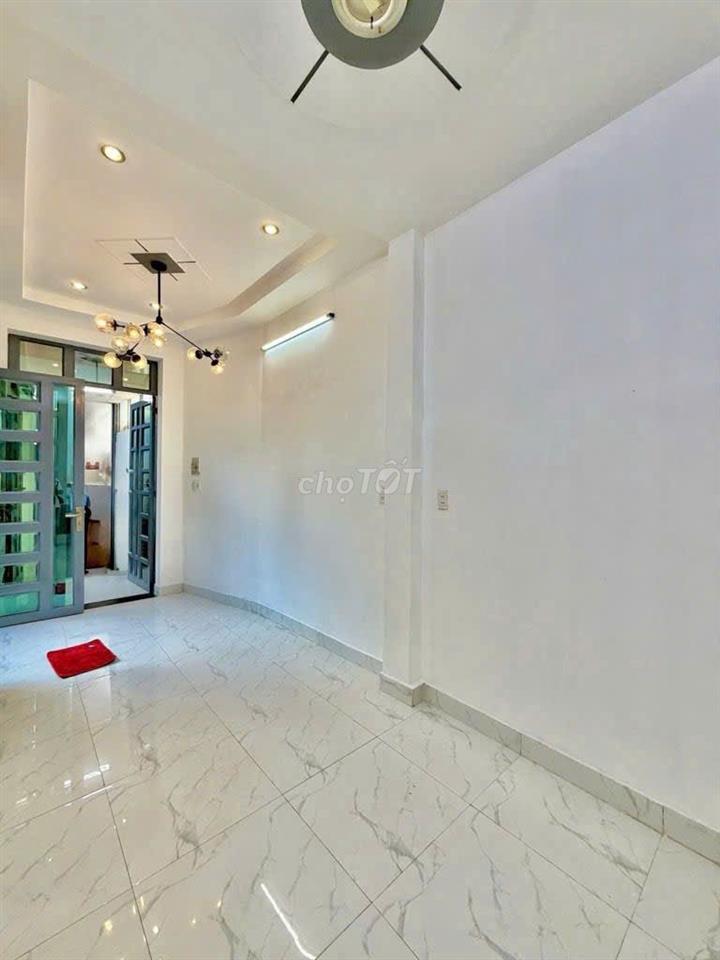 Bán nhà đường Thích Quảng Đức, Phú Nhuận - chính chủ bán