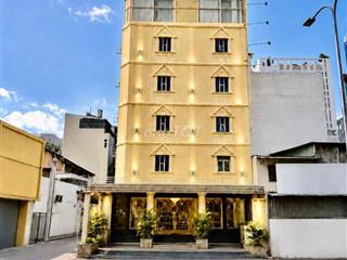 KHÁCH SẠN 197A HOÀNG VĂN THỤ – P. PHÚ NHUẬN, PHÚ NHUẬN CŨ – 49 PHÒNG