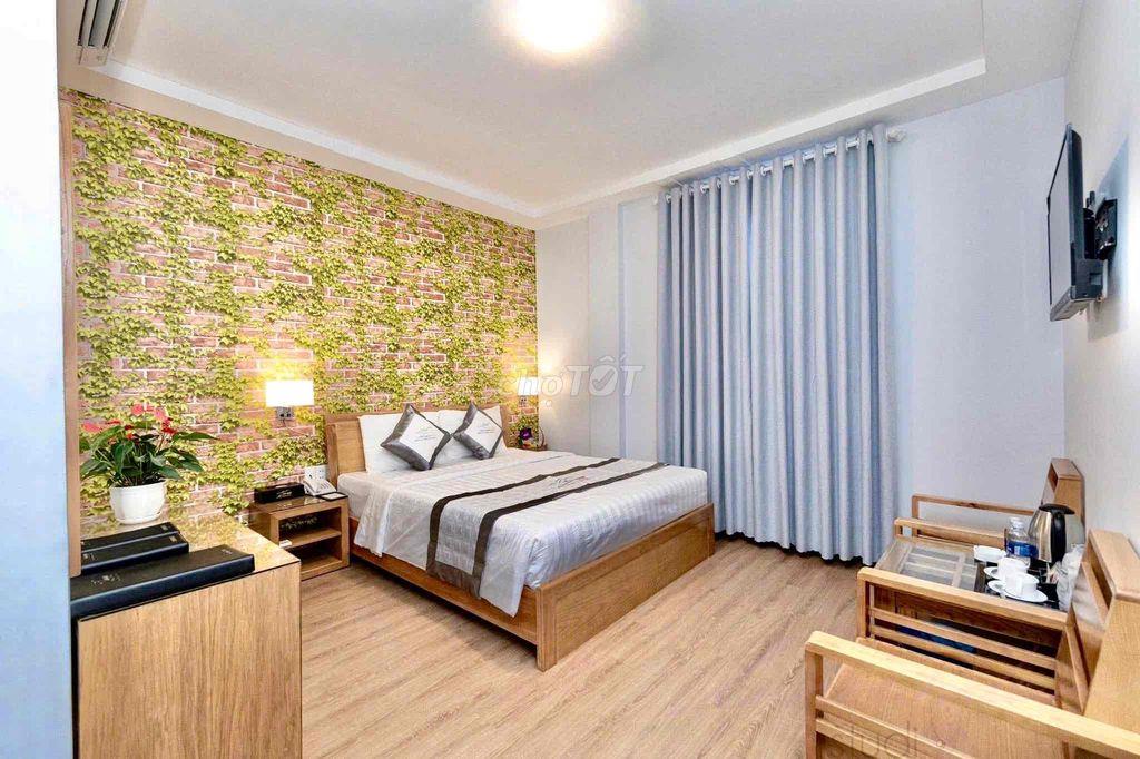 KHÁCH SẠN 197A HOÀNG VĂN THỤ – P. PHÚ NHUẬN, PHÚ NHUẬN CŨ – 49 PHÒNG