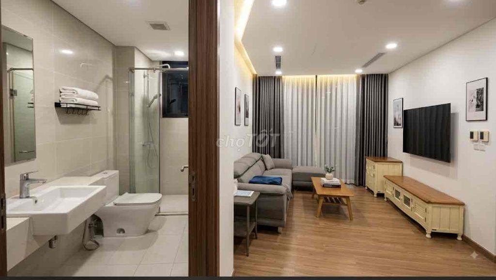 CHO THUÊ CĂN HỘ 3PN CAO CẤP – ECO-GREEN SAIGON (QUẬN 7)