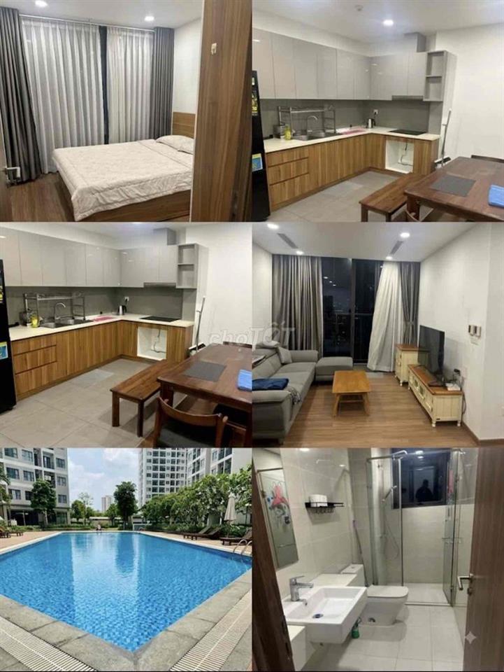 CHO THUÊ CĂN HỘ 3PN CAO CẤP – ECO-GREEN SAIGON (QUẬN 7)