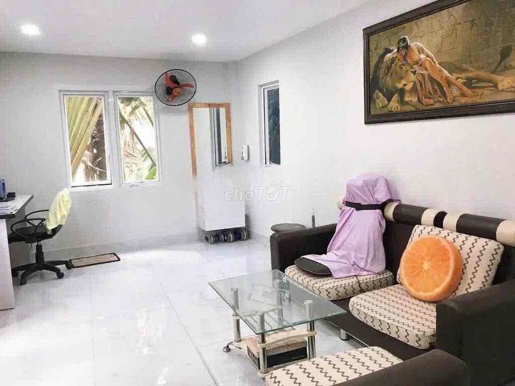 nguyên căn 2 PN đủ nội thất Nguyễn kiệm - CV Gia định 10 triẹu