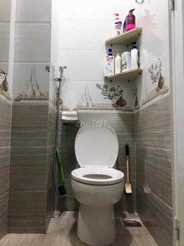 nguyên căn 2 PN đủ nội thất Nguyễn kiệm - CV Gia định 10 triẹu