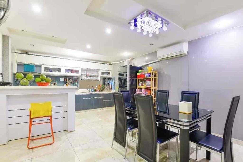 Bán nhà 80m2 | 5 Tầng ( 4 x 20) xe hơi tới nhà-Gần chợ Tân Bình 9T99