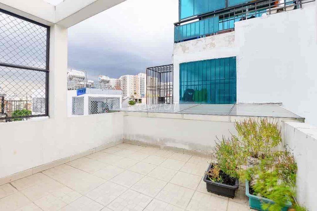 Bán nhà 80m2 | 5 Tầng ( 4 x 20) xe hơi tới nhà-Gần chợ Tân Bình 9T99