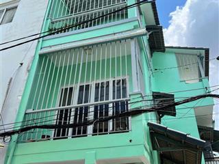 Nguyên căn Trần Văn Quang Tân Bình  2 pn có sân thượng