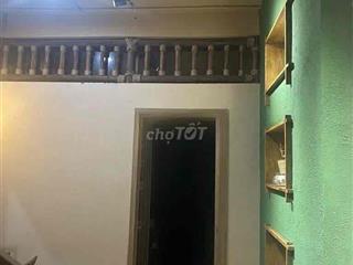 Nguyên căn Mặt Tiền CMT8 gần Ngã 4 Bảy Hiền 3 x 10 -3 tầng -10 trieu