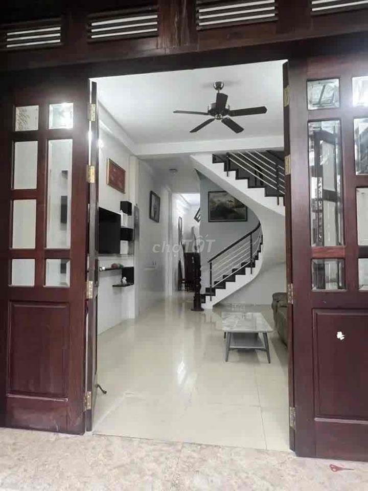 Nguyên căn HXH Vườn Lài gần Luỹ Bán Bích Tân Phú full nội thất 16tr