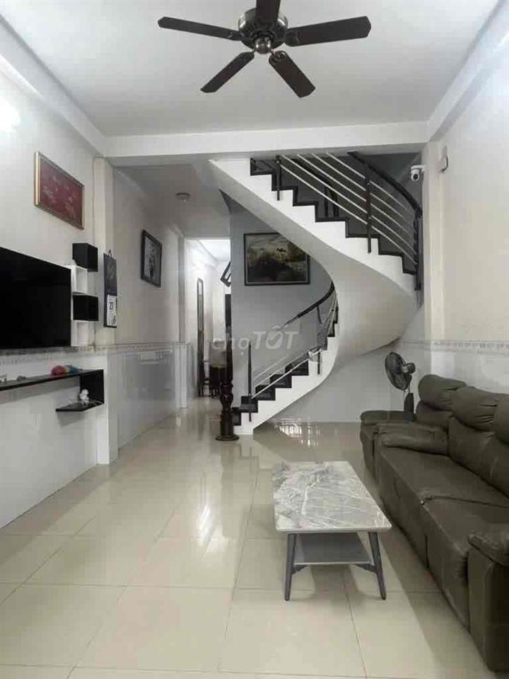 Nguyên căn HXH Vườn Lài gần Luỹ Bán Bích Tân Phú full nội thất 16tr