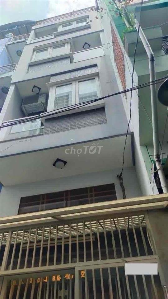 nguyên căn 4pn Nguyễn Tiểu La Q10 chỉ 15 trieu/ thang