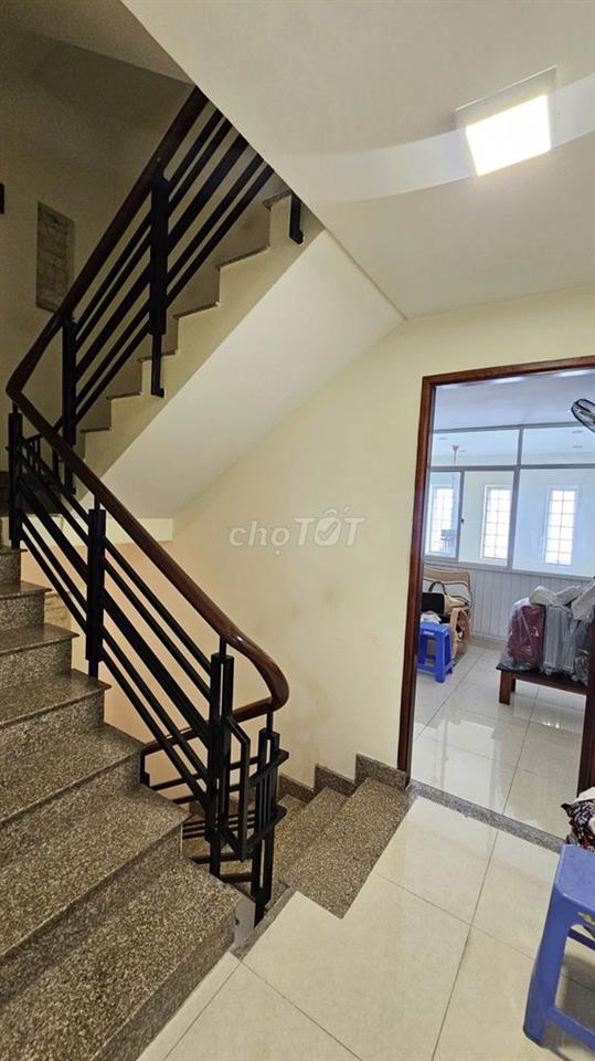 Bán Nhà 75m2 Ngang  4,3 Nở hậu gần Đất Thánh Tân Bình không dính TOD 