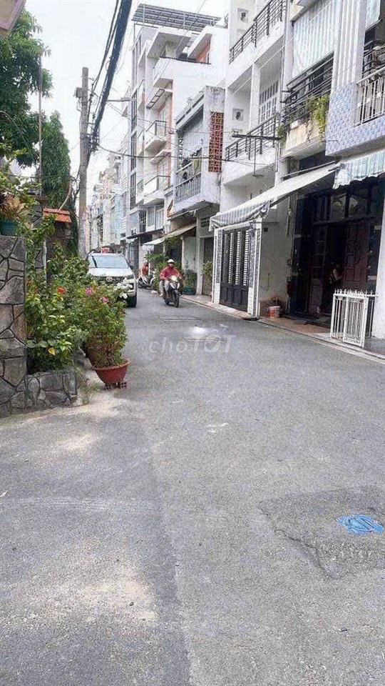 Nguyên căn HXH buôn bán được 2pn Huỳnh Văn Bánh Phú Nhuận