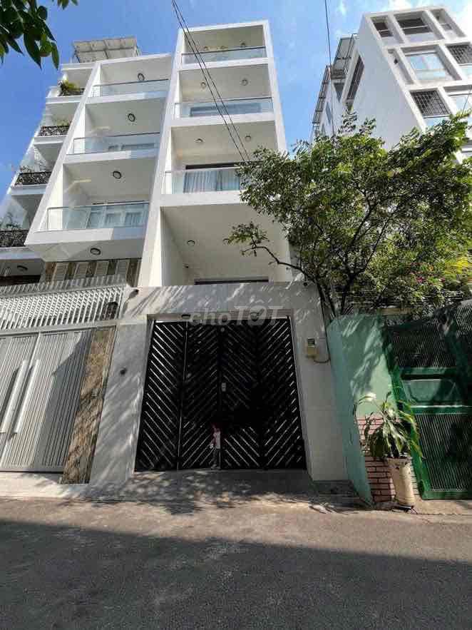 Cho thuê nguyên căn đặng văn ngữ - 350m2 - hẻm xe hơi